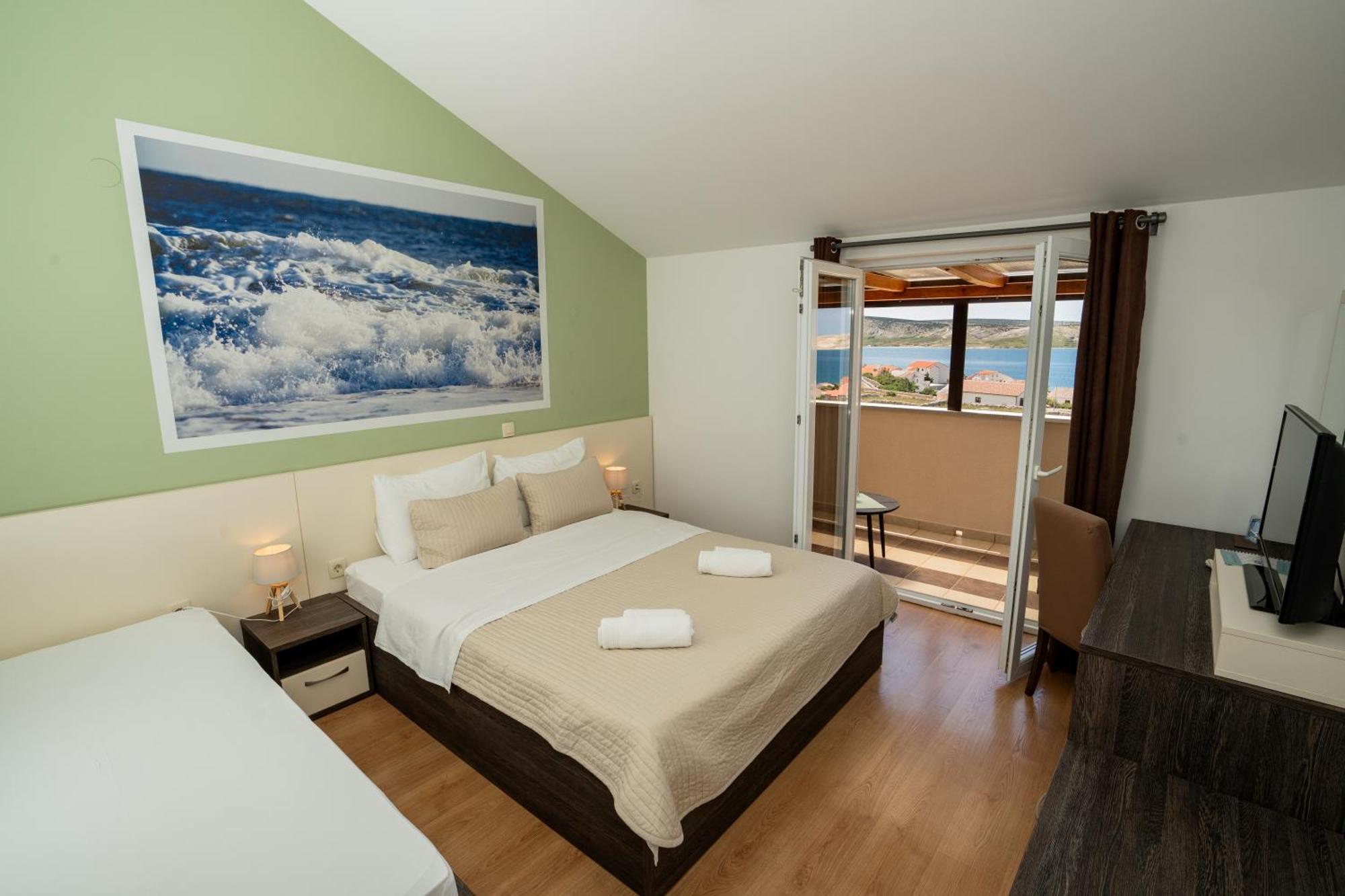 Bed & Breakfast Marta & Tona Kustići 외부 사진