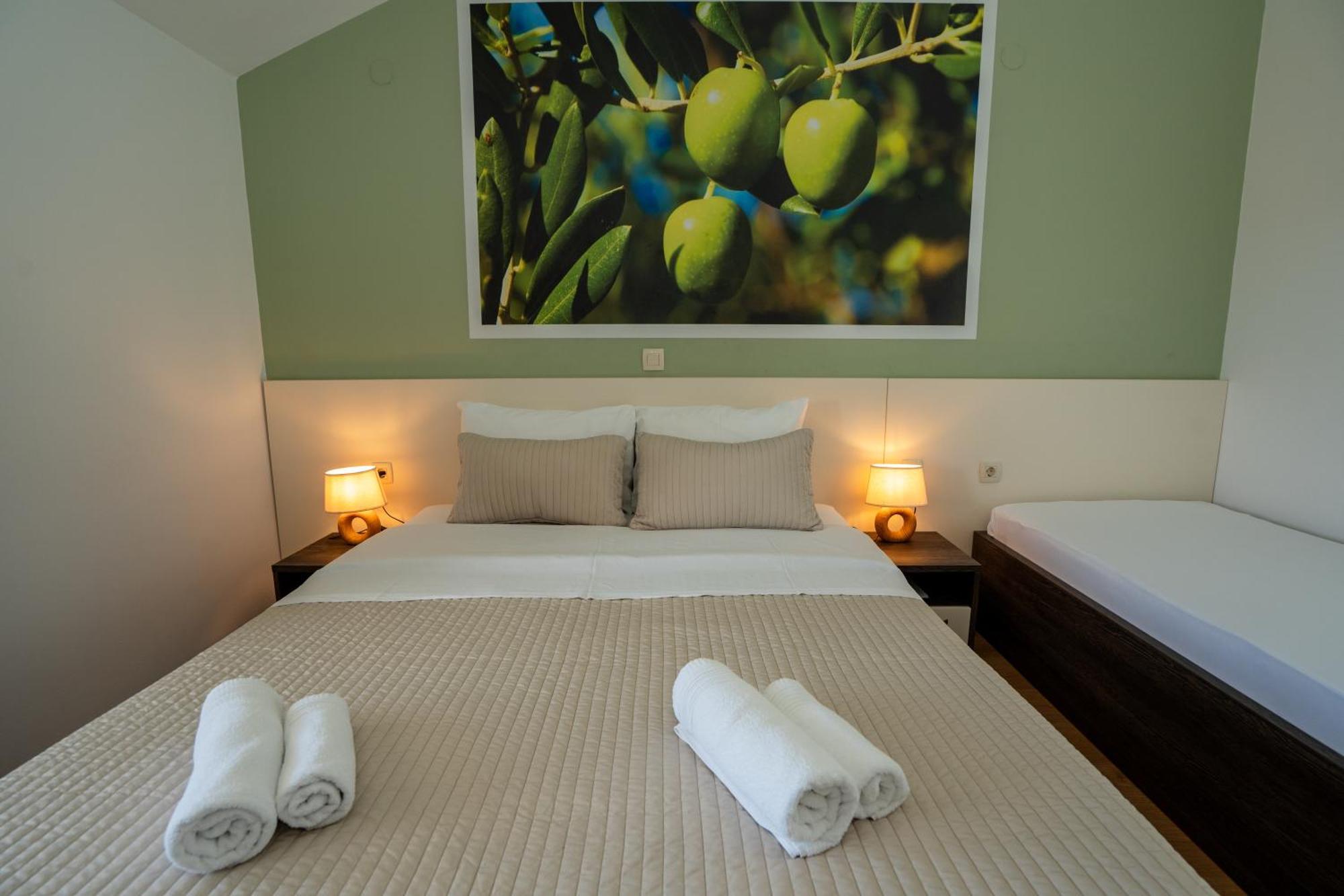 Bed & Breakfast Marta & Tona Kustići 외부 사진