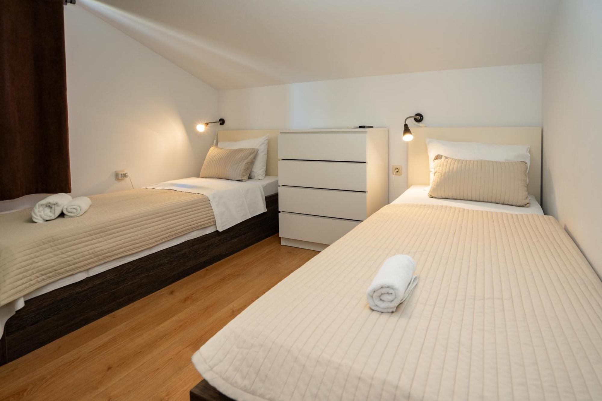 Bed & Breakfast Marta & Tona Kustići 외부 사진