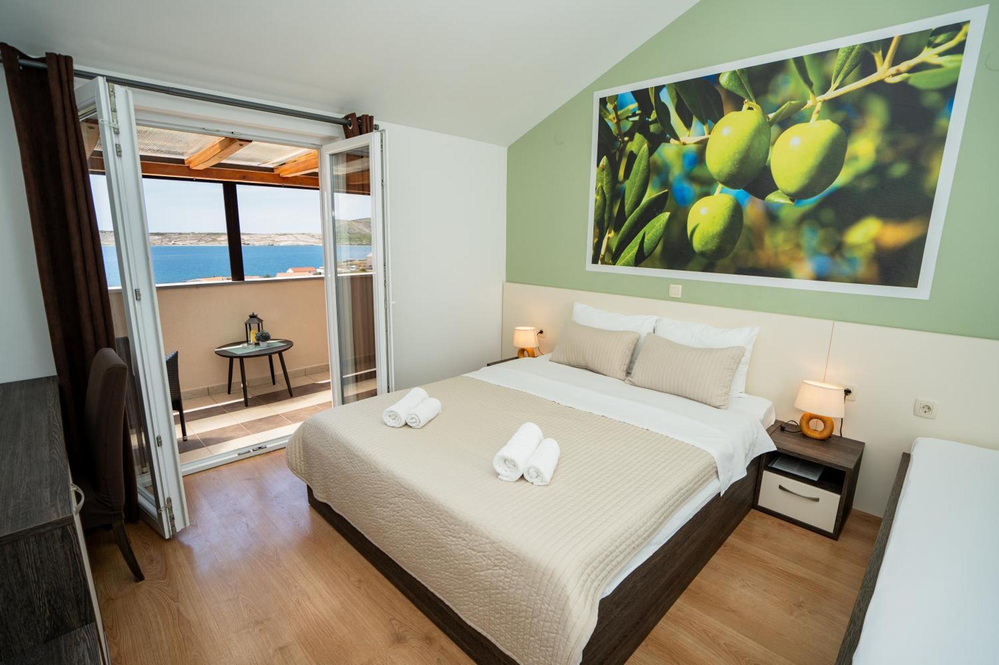 Bed & Breakfast Marta & Tona Kustići 외부 사진