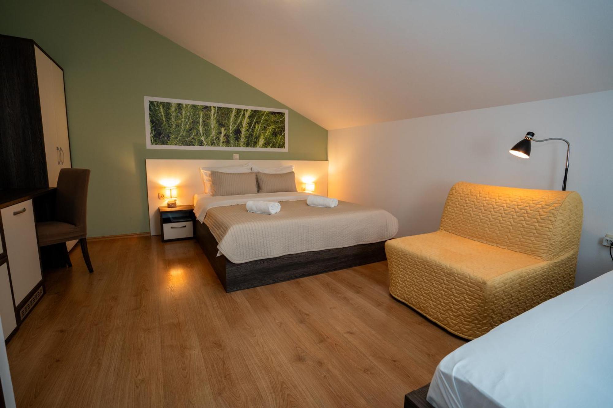 Bed & Breakfast Marta & Tona Kustići 외부 사진