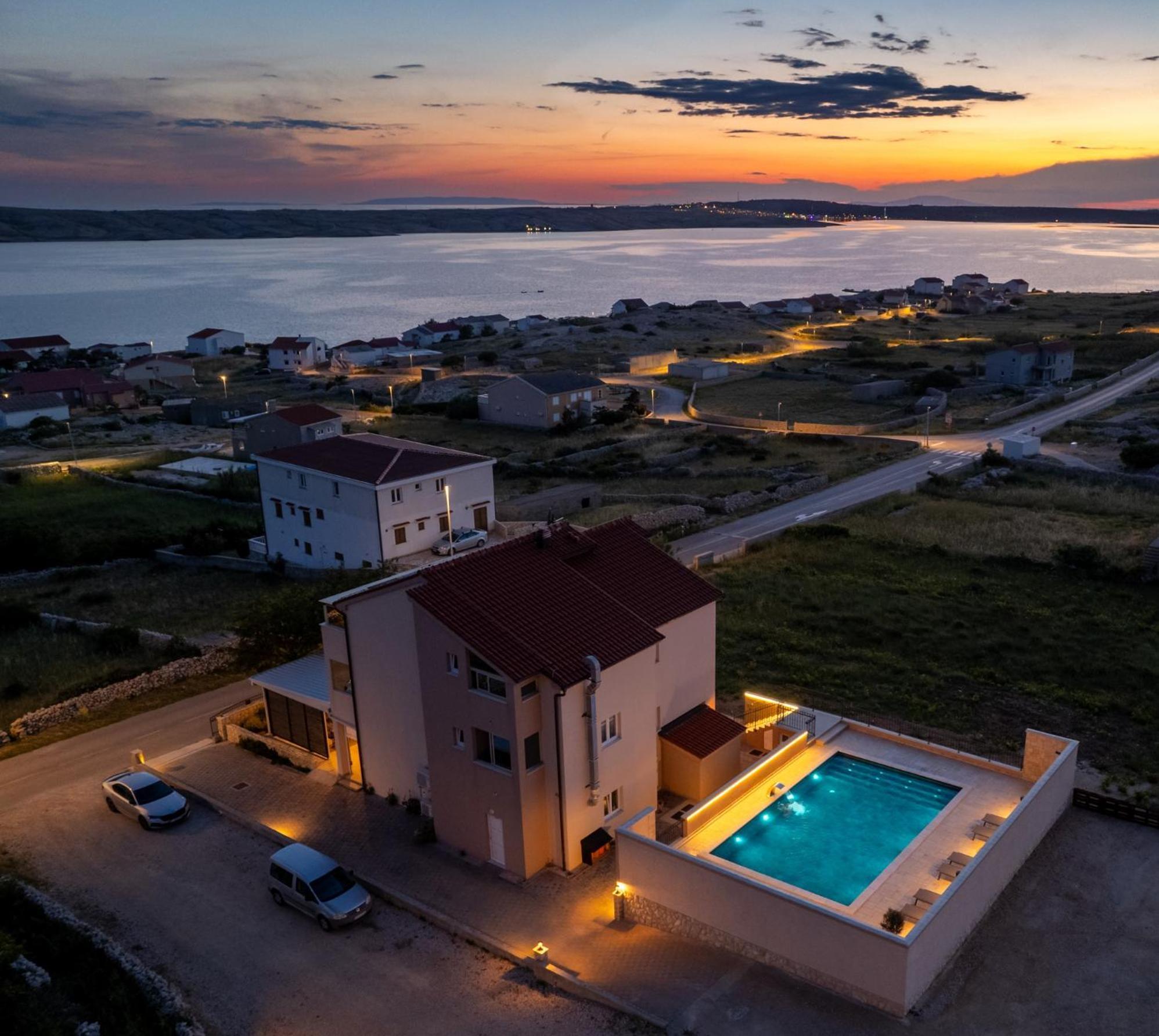 Bed & Breakfast Marta & Tona Kustići 외부 사진