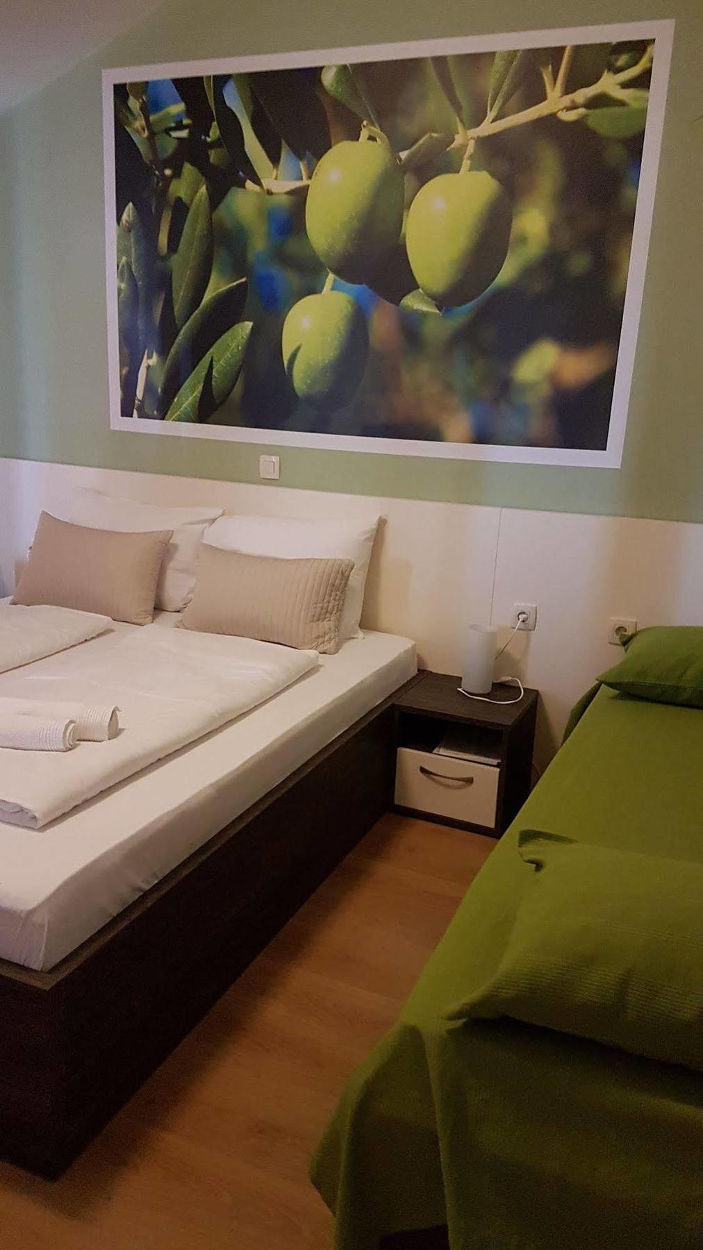 Bed & Breakfast Marta & Tona Kustići 외부 사진