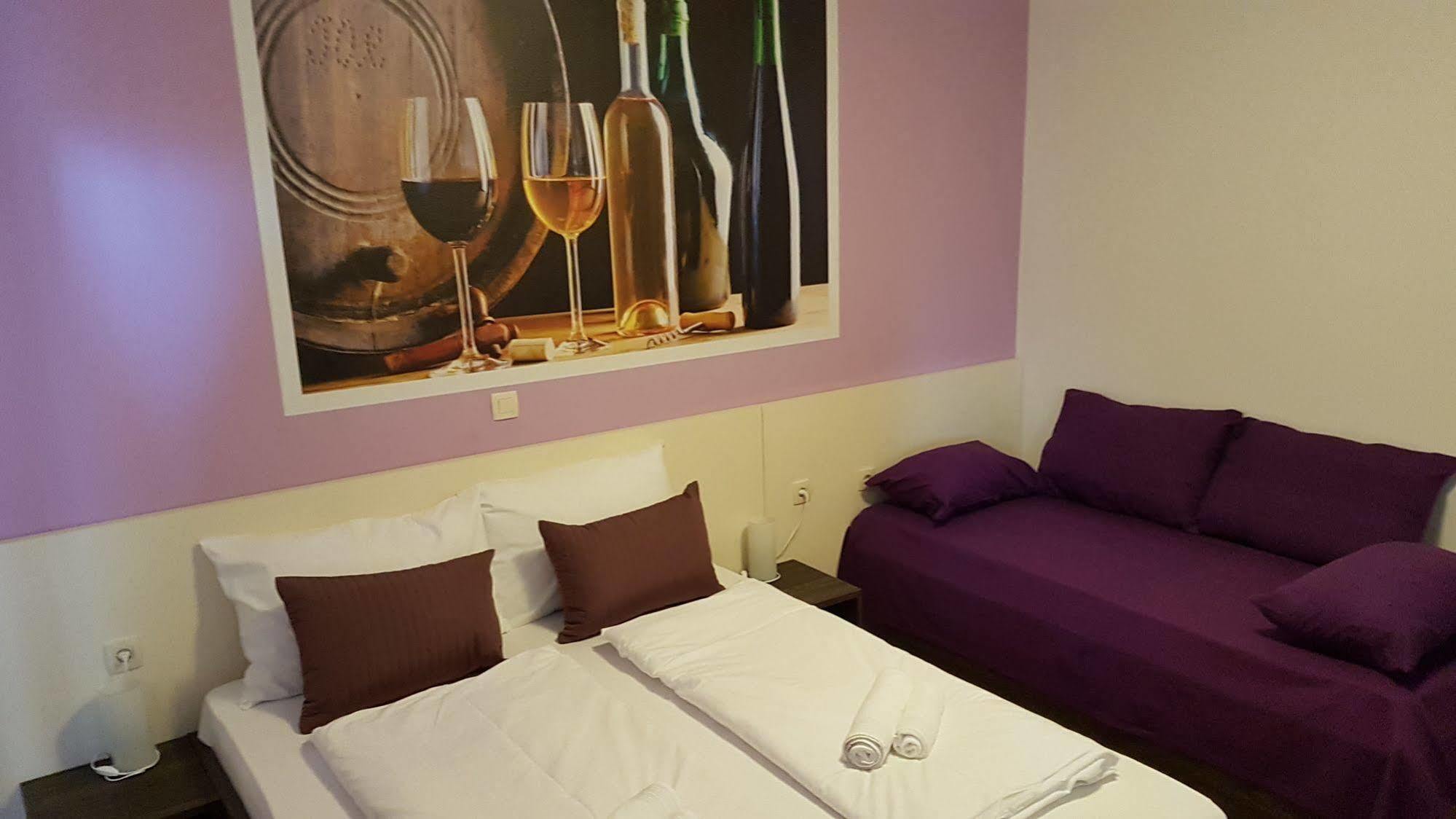 Bed & Breakfast Marta & Tona Kustići 외부 사진